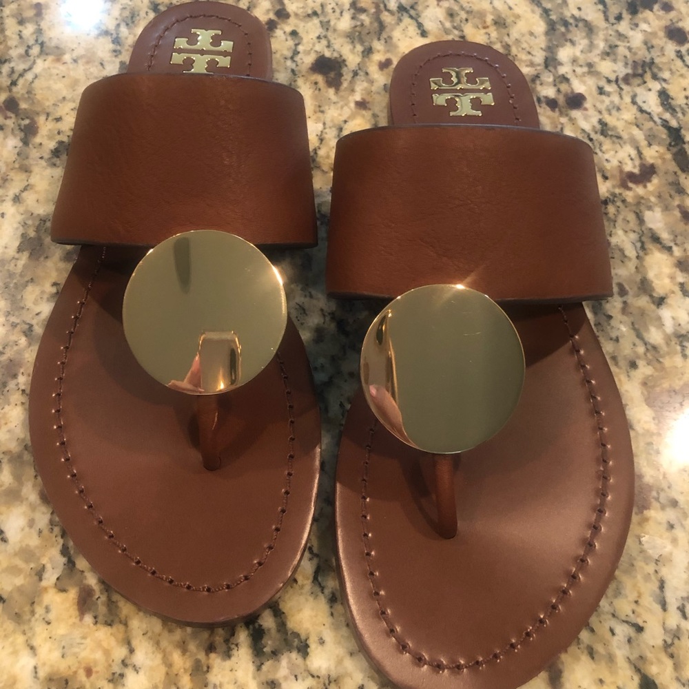 Tory Burch Paris Disc Sandal